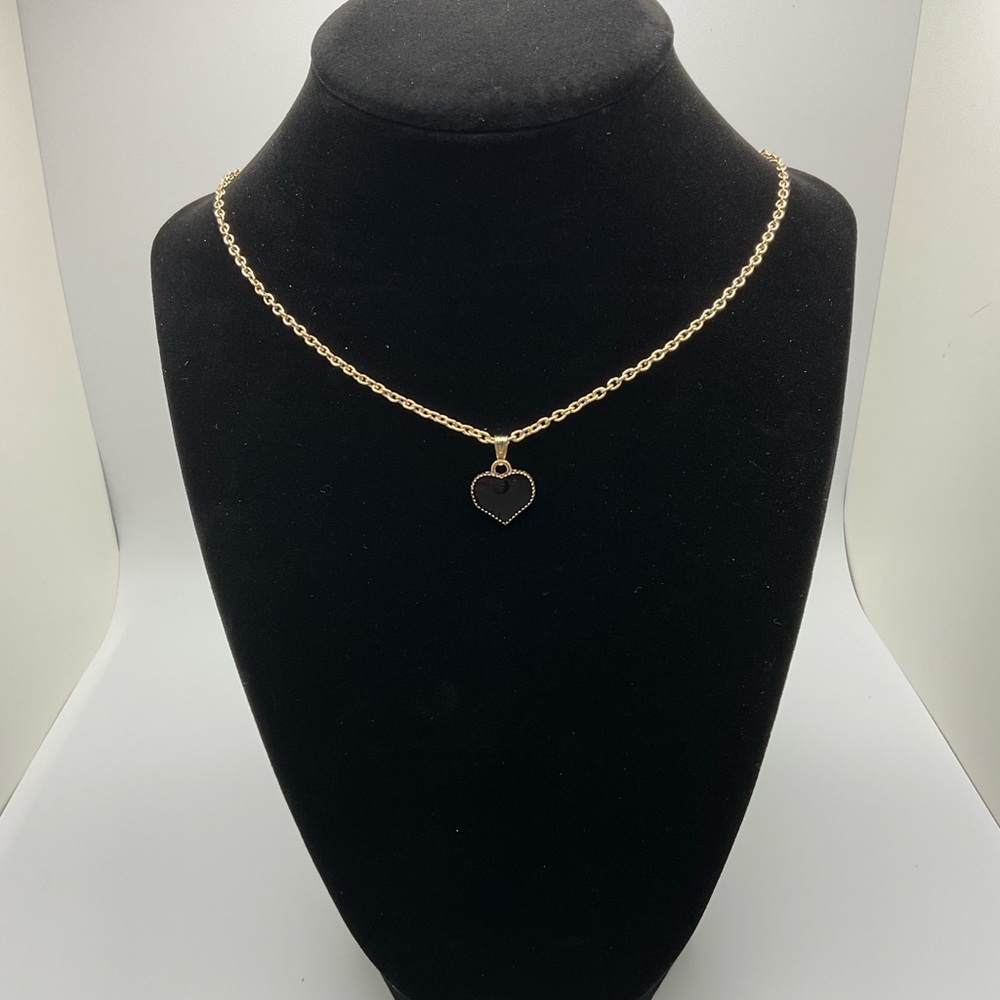 Heart necklace